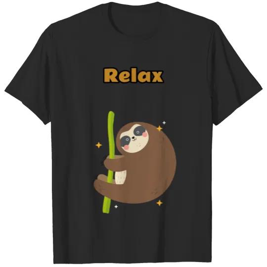 Discover Relax T-shirt