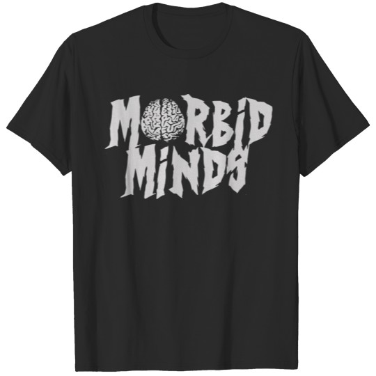 Discover morbid podcast T-shirt