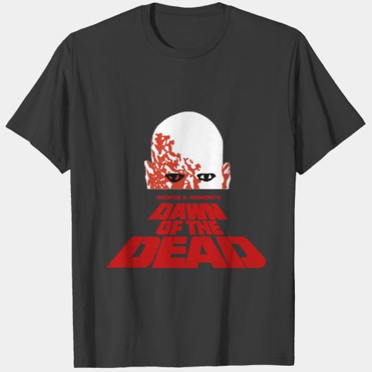 Horror Dawn of the Dead T-shirt