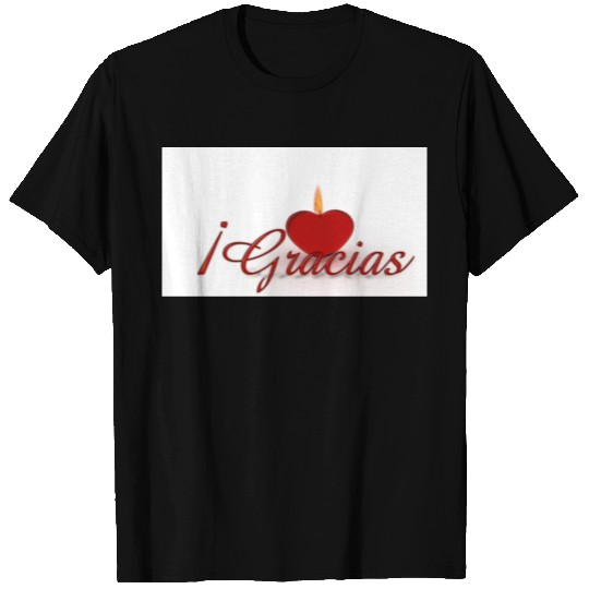 thank you 620510 1280 T-shirt