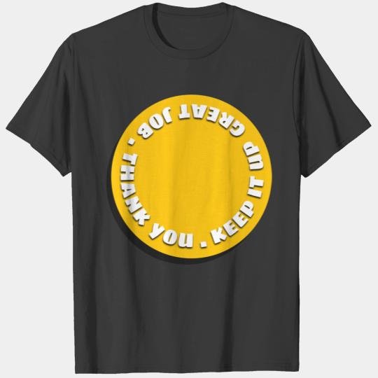 thank you 2886314 1920 T-shirt