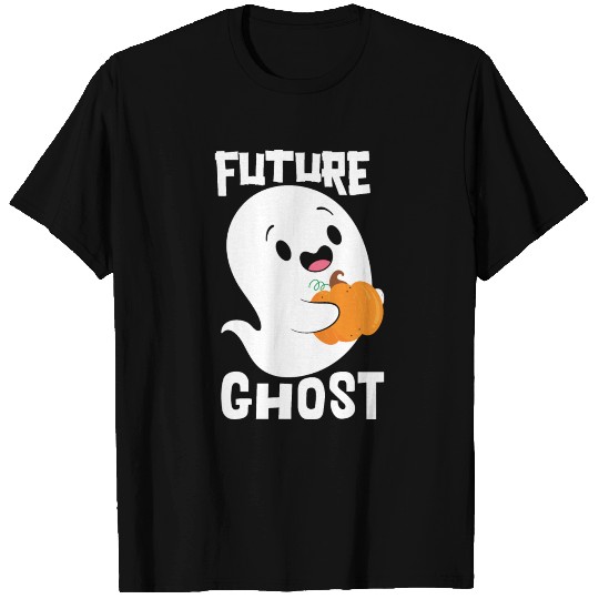 Future Ghost - Halloween Upcoming Cute Ghost T-shirt