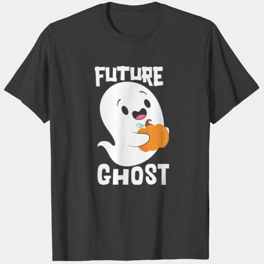 Future Ghost - Halloween Upcoming Cute Ghost T-shirt