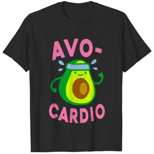 Discover AVOCARDIO T-shirt