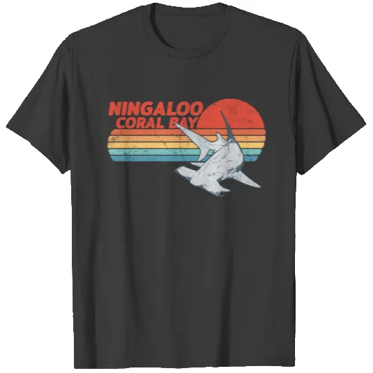 Hammerhead shark T-shirt