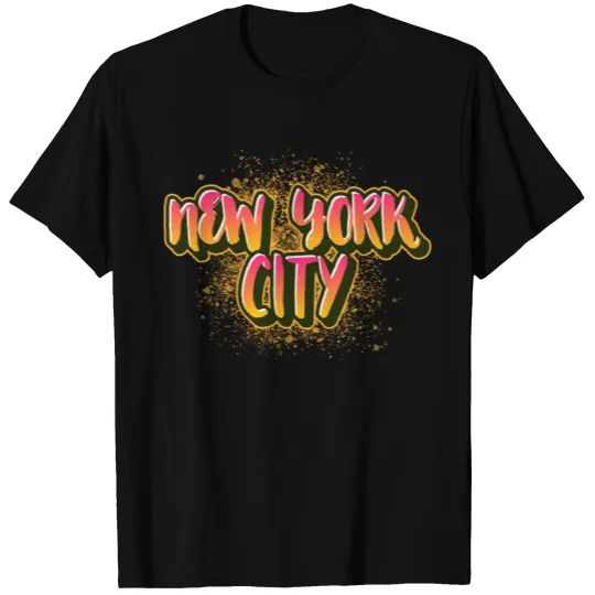 New York City T-shirt