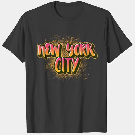 New York City T-shirt