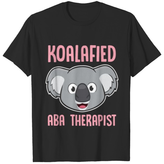 Discover ABA Therapist Pride Behavior Analyst Autism T-shirt