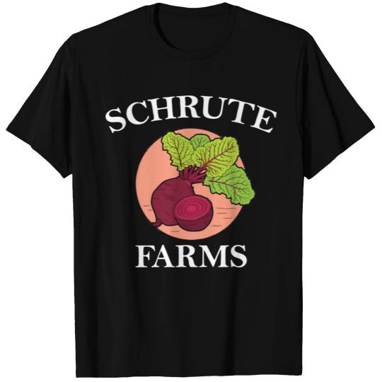 Schrute Farms T-shirt