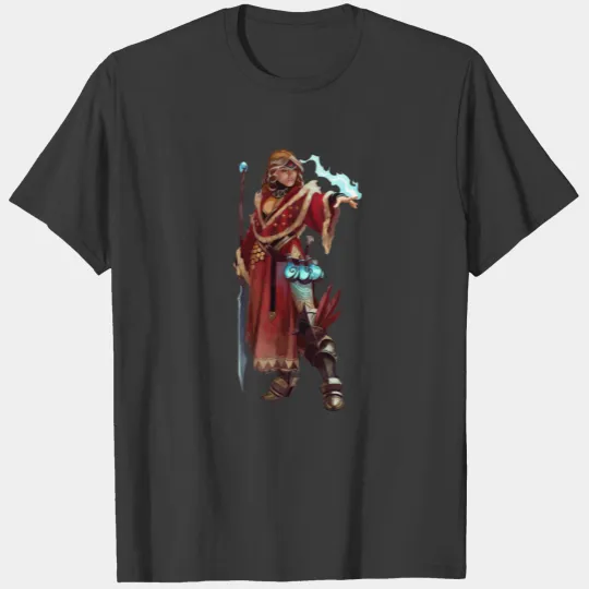 Dungeons dragons pathfinder roleplaying game d20 T-shirt