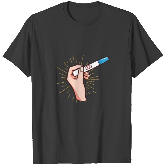 Science Positive Lines T-shirt