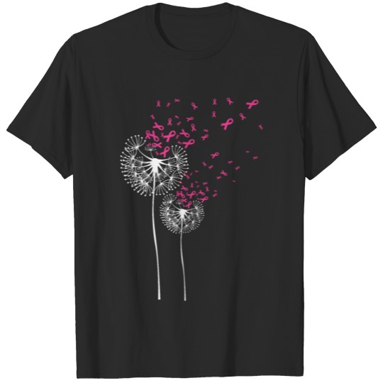 Breast Cancer Awareness Month Fight Cancer Chemo T-shirt