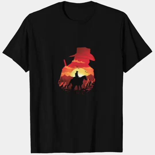 Red Dead Redemption T-shirt