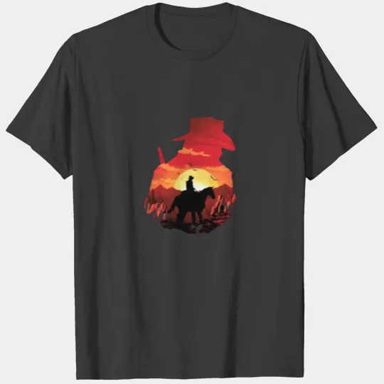 Red Dead Redemption T-shirt