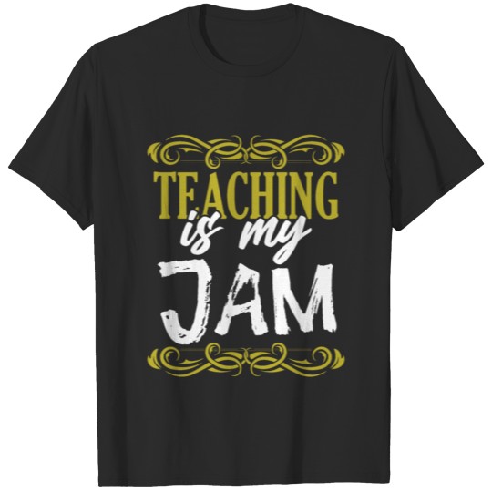 teacher saying T-shirt