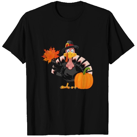 Gobble Wobble Turkey Thanksgiving T-shirt