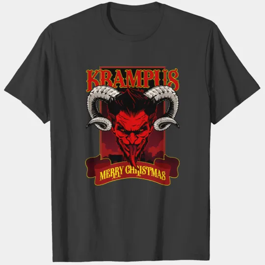 Krampus Classic T-shirt