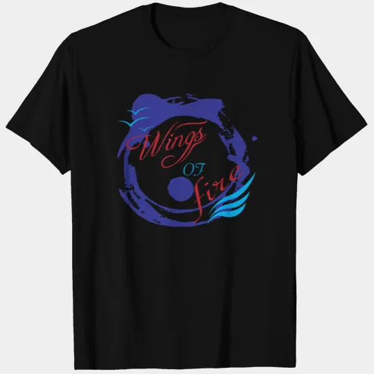 Wings of Fire T-shirt