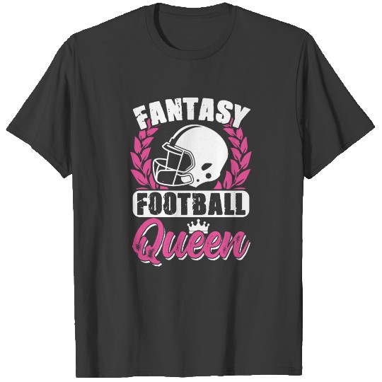American Football Fantasy Football T-shirt