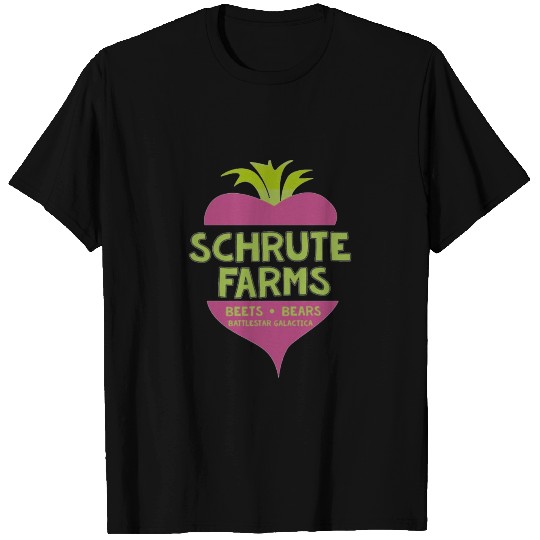 Schrute Farms T-shirt