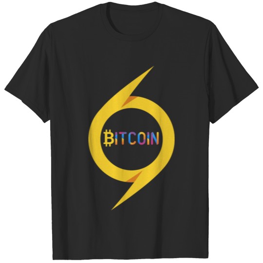 Discover bitcoin Crypto Hex Cryptocurrency BTC hodl T-shirt