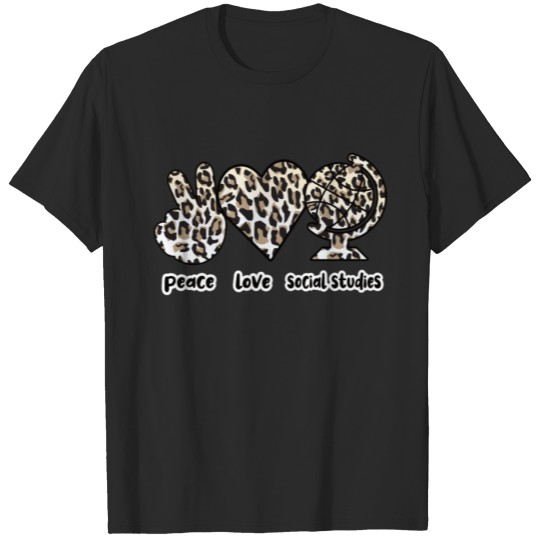 Discover Social Studies Teacher Appreciation Social Studies T-shirt