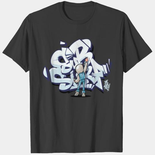 Subway Surfers Long-Sleeve T-Shirt For Men Women K T-shirt