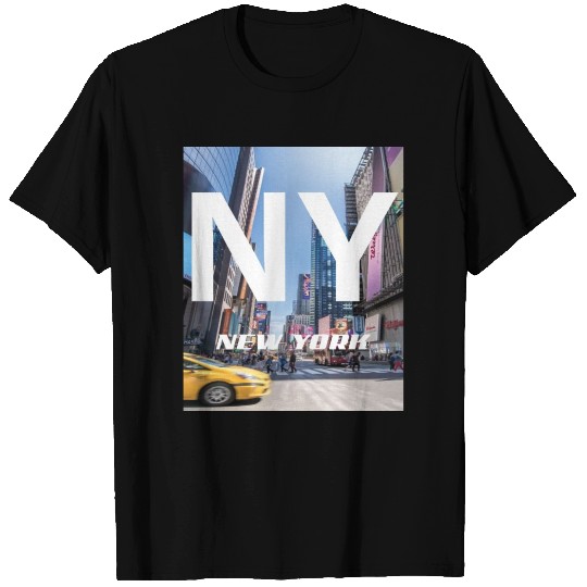 NEW YORK CITY T-shirt