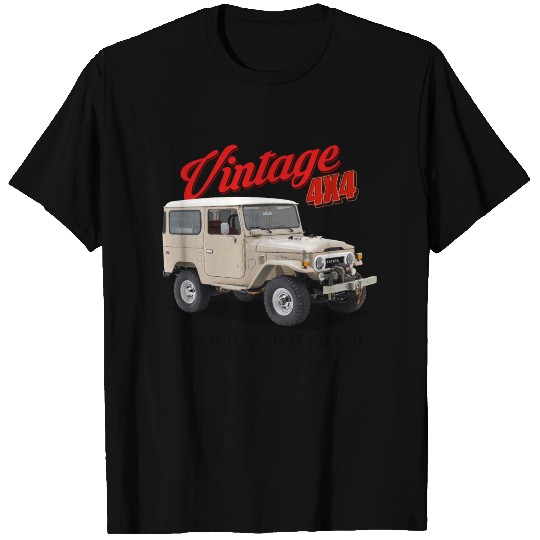 Vintage Land Cruiser T-shirt