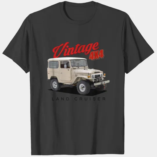 Vintage Land Cruiser T-shirt