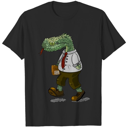 Discover Snakehead T-shirt