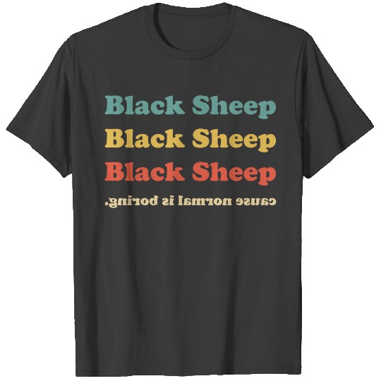 Black Sheep T-shirt