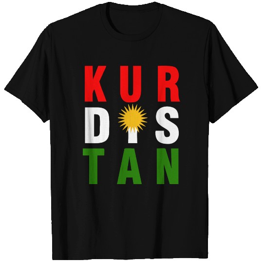 kur dis tan T-shirt