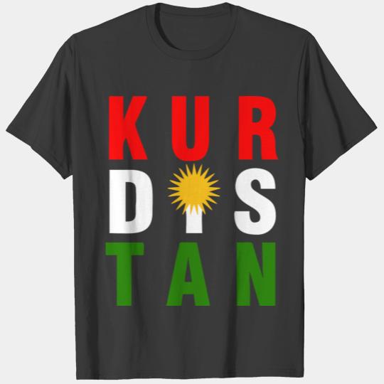 kur dis tan T-shirt