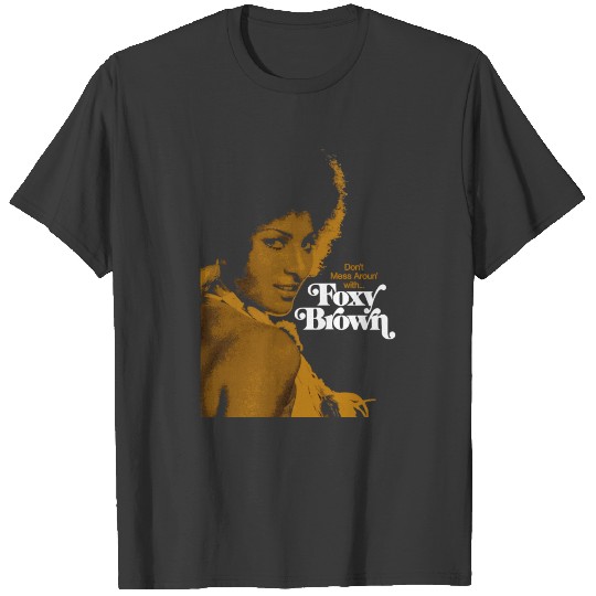 Foxy Brown Classic T Shirt T-shirt