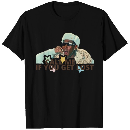 call me if you get lost T-shirt