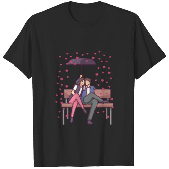 Love Love Rains T-shirt