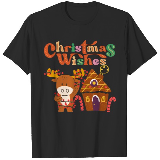 Discover Christmas Wishes Welcome2022 Happy New Year Xmas T-shirt