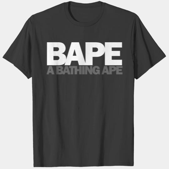 A Bathing Ape T-shirt