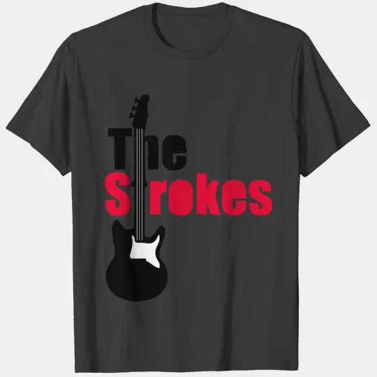The StrokeS T-shirt