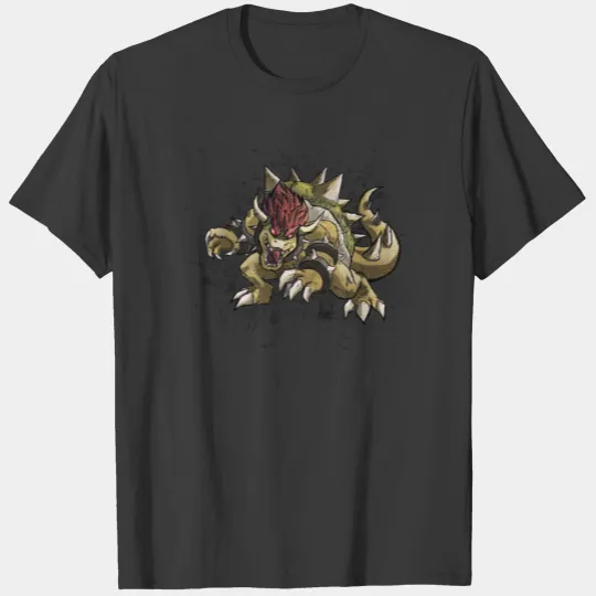 Giga Bowser T-shirt