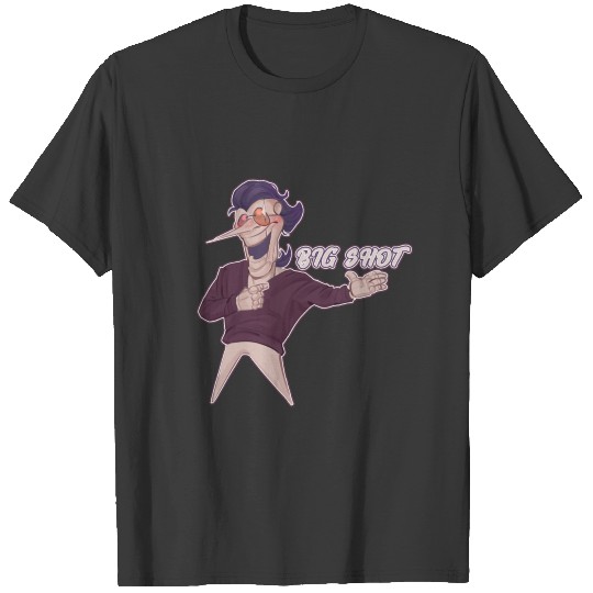 Spamton T-shirt