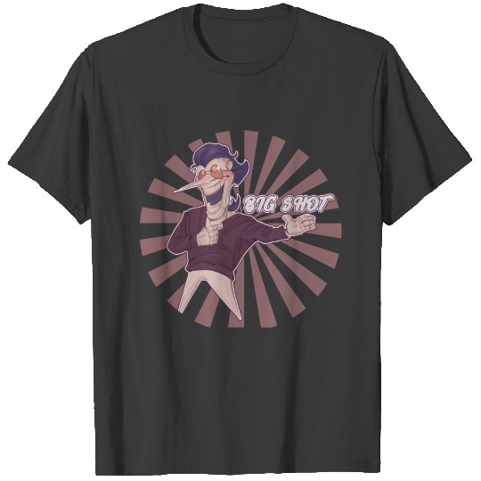 Spamton T-shirt