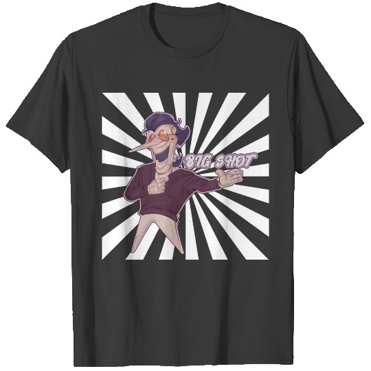 Spamton T-shirt