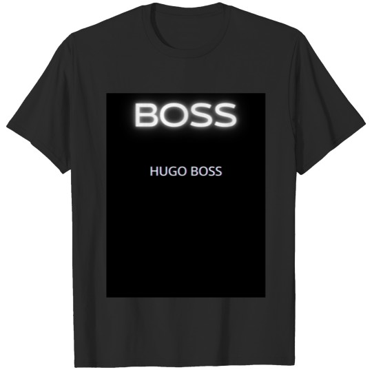Discover BOSS T-shirt