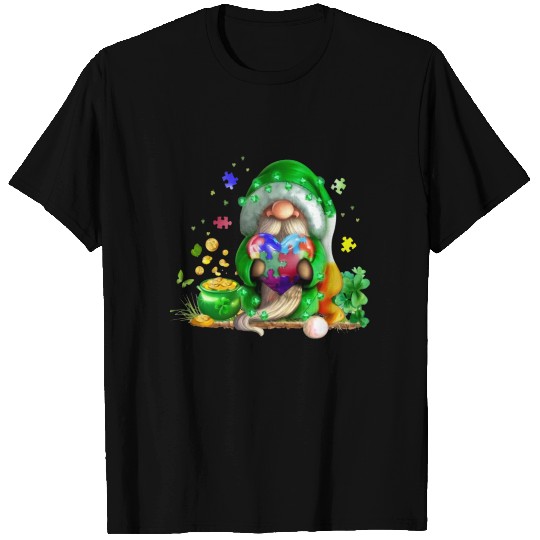 Autism - Gnome T-shirt