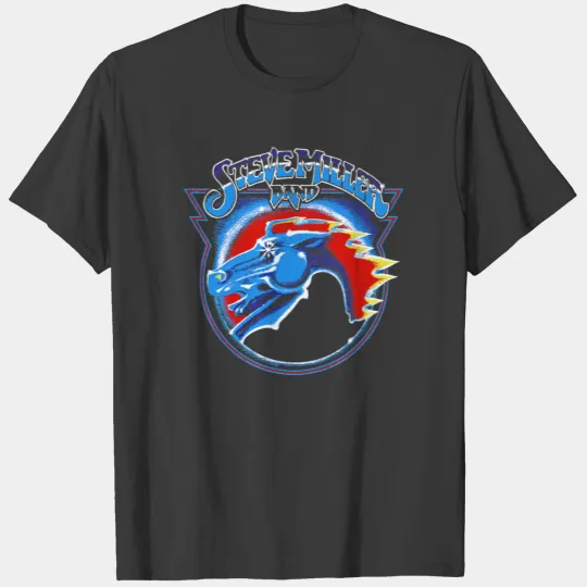 Steve Miller Band Wintertime T-shirt
