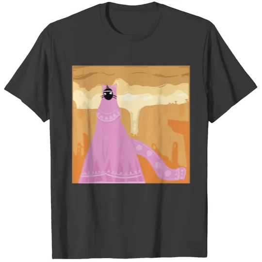 Lily Journey T-shirt