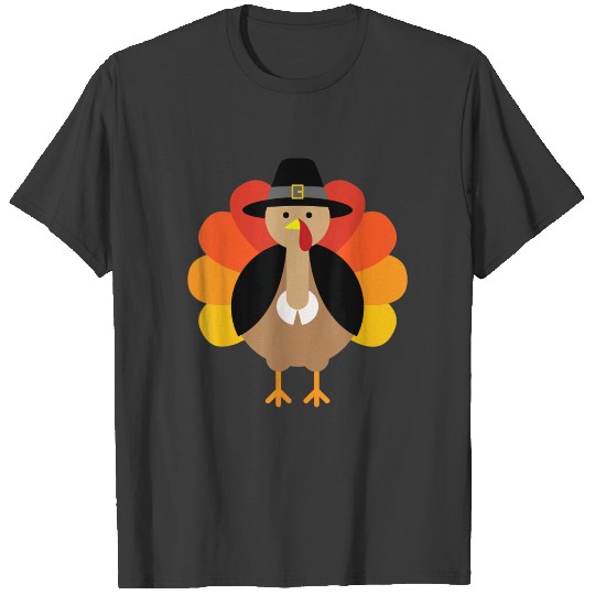 Happy Turkey Day T-shirt