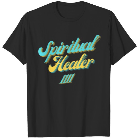 Discover SPIRITUAL HEALER 1111 T-shirt